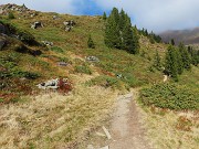 68 Sguardo indietro , qui chiudiamo l'anello iniziato il mattino